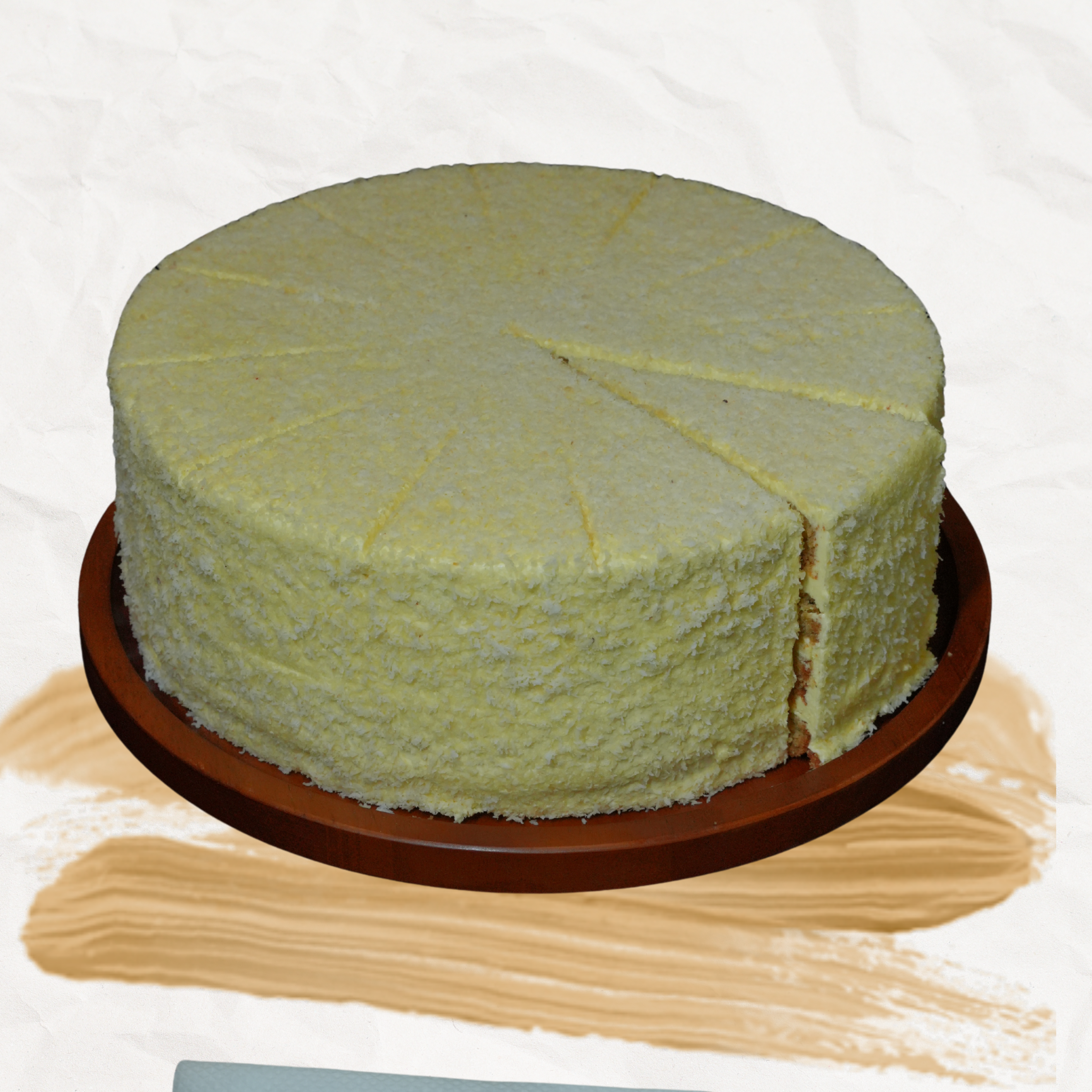 Aroma Carrort Cake